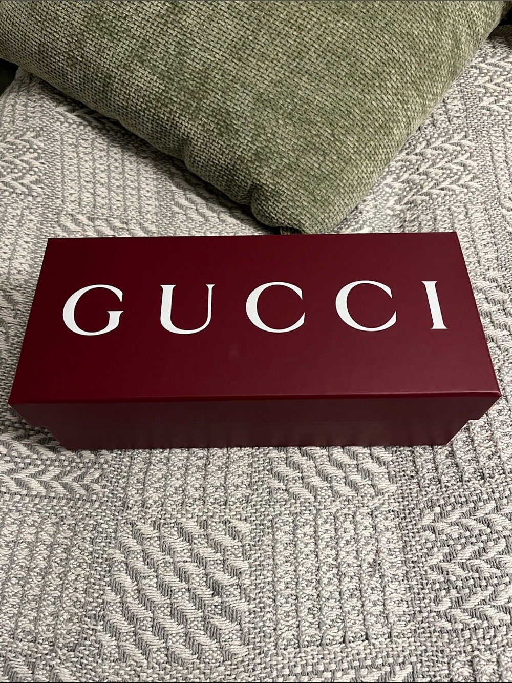 Gucci Box